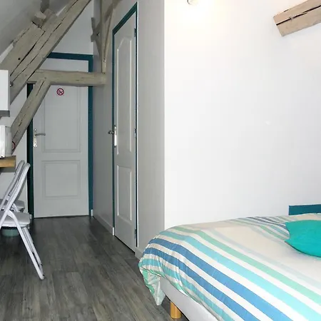 Appart Troyens1 Apartment *