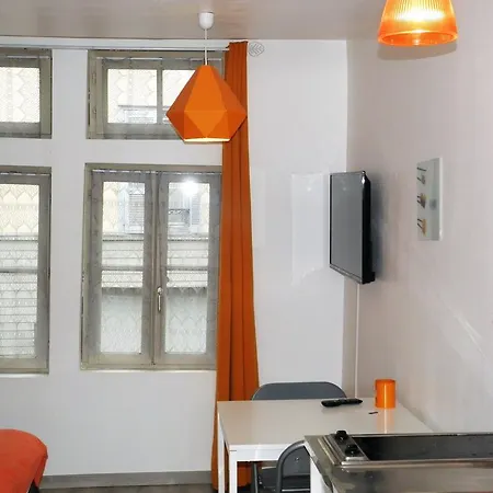 Lejlighed Appart Troyens1 *