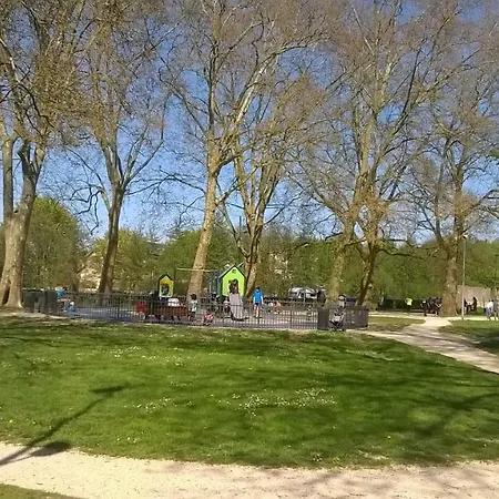 Appart Troyens1 Lejlighed Troyes
