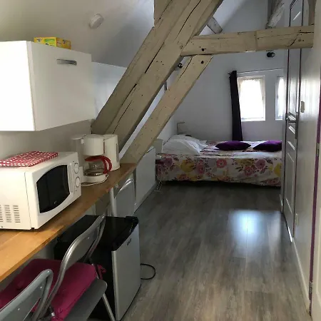Lejlighed Appart Troyens1 Troyes
