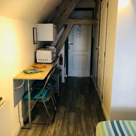 Apartment Appart Troyens1