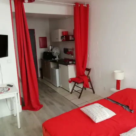Appart Troyens1 Lejlighed Troyes